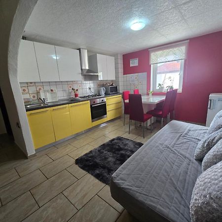 Apartment Sinc Kobarid Luaran gambar
