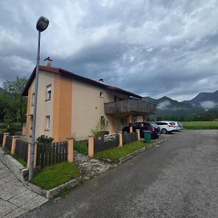 Apartment Sinc Kobarid Luaran gambar