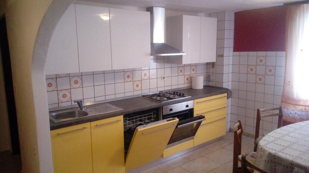 Apartment Sinc Kobarid Luaran gambar