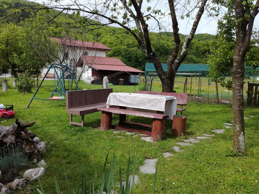 Apartment Sinc Kobarid Luaran gambar