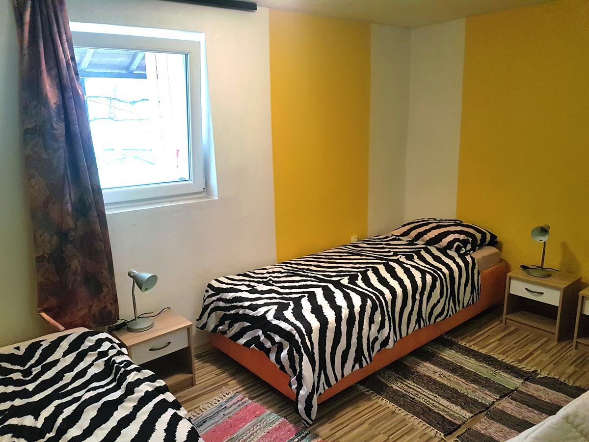 Apartment Sinc Kobarid Luaran gambar