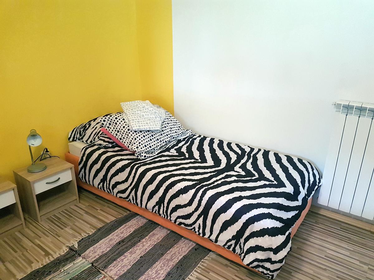 Apartment Sinc Kobarid Luaran gambar