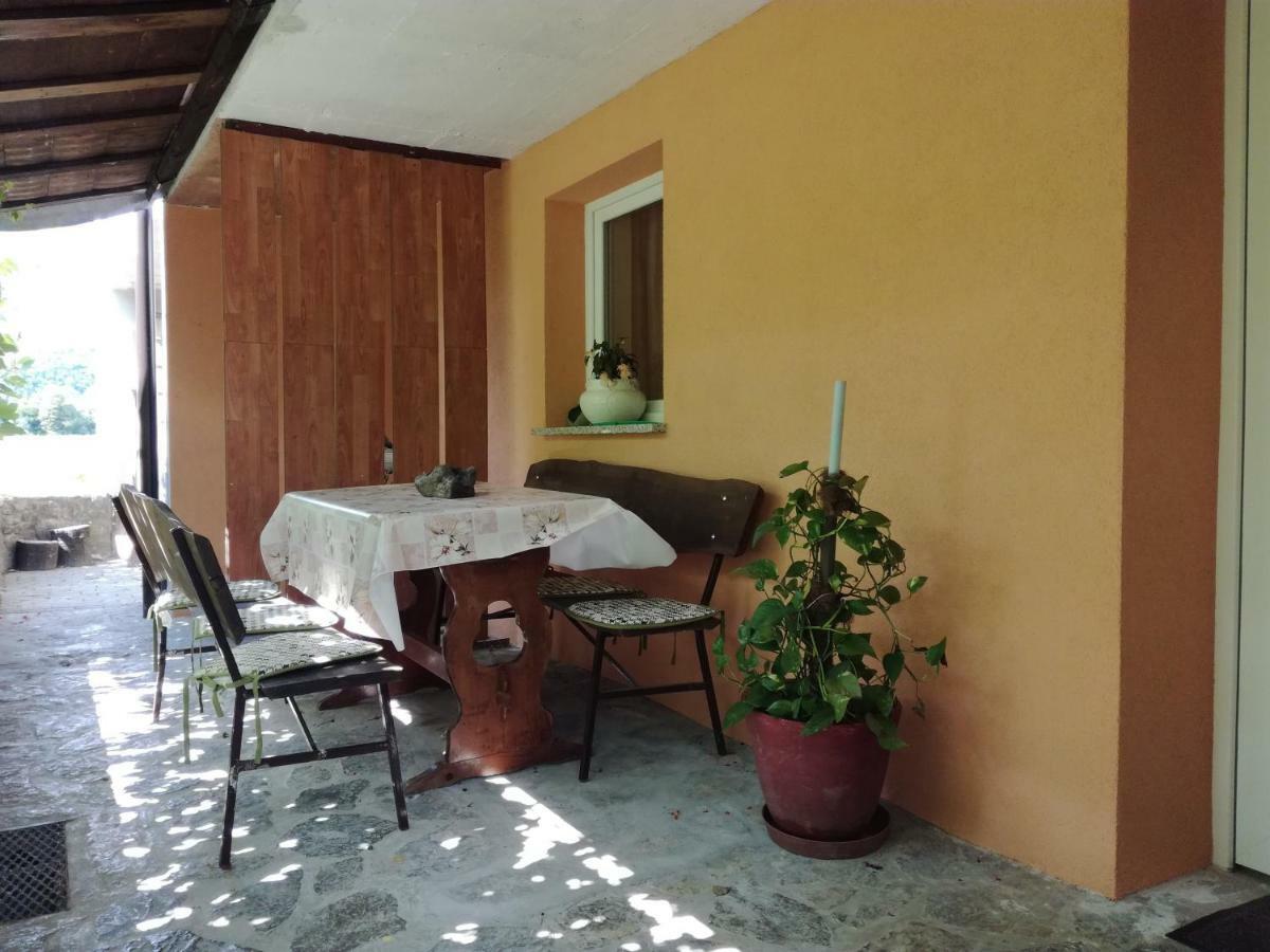Apartment Sinc Kobarid Luaran gambar