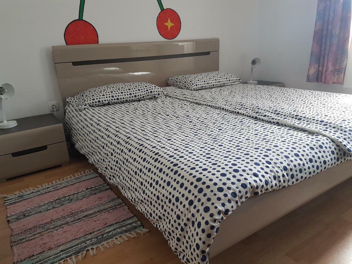 Apartment Sinc Kobarid Luaran gambar
