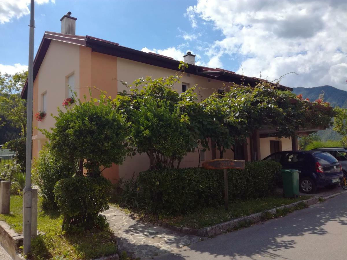 Apartment Sinc Kobarid Luaran gambar