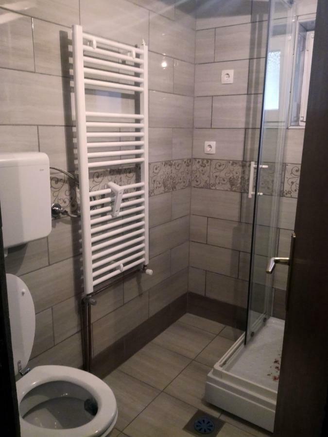 Apartment Sinc Kobarid Luaran gambar