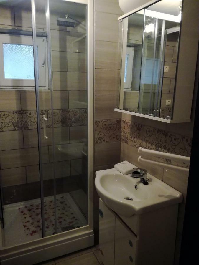 Apartment Sinc Kobarid Luaran gambar