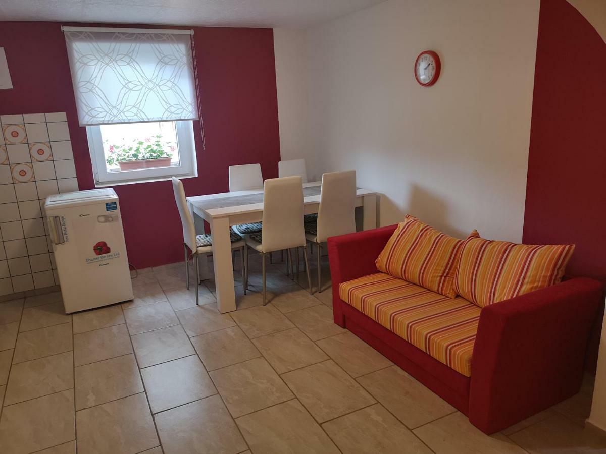 Apartment Sinc Kobarid Luaran gambar
